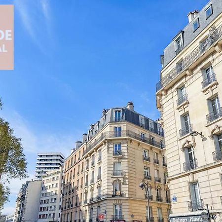 Appartement Tout Confort Paris Expo Versailles Extérieur photo