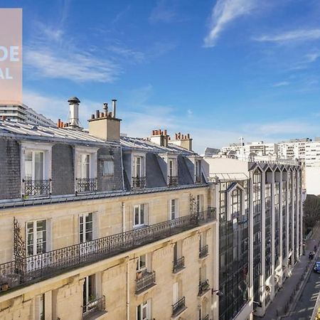 Appartement Tout Confort Paris Expo Versailles Extérieur photo
