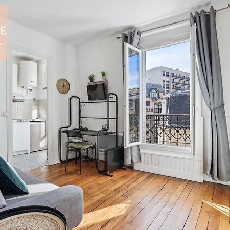 Appartement Tout Confort Paris Expo Versailles Extérieur photo