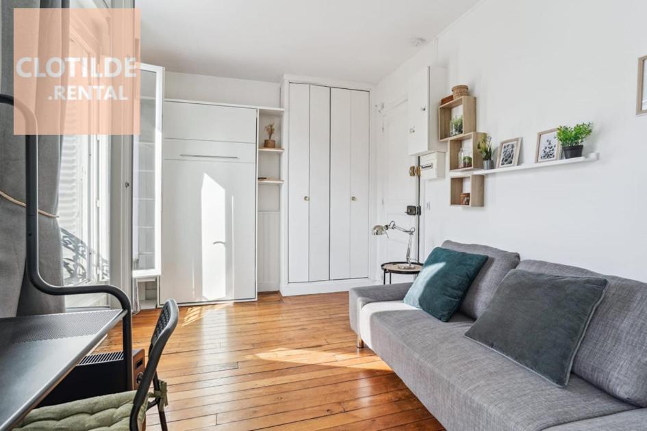 Appartement Tout Confort Paris Expo Versailles Extérieur photo