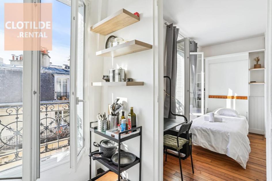 Appartement Tout Confort Paris Expo Versailles Extérieur photo