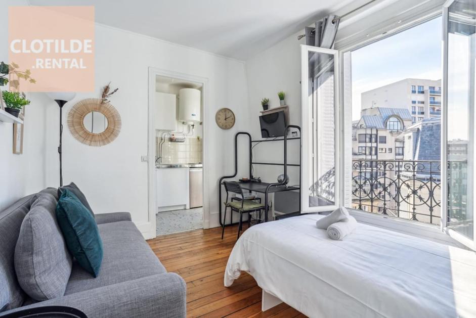 Appartement Tout Confort Paris Expo Versailles Extérieur photo