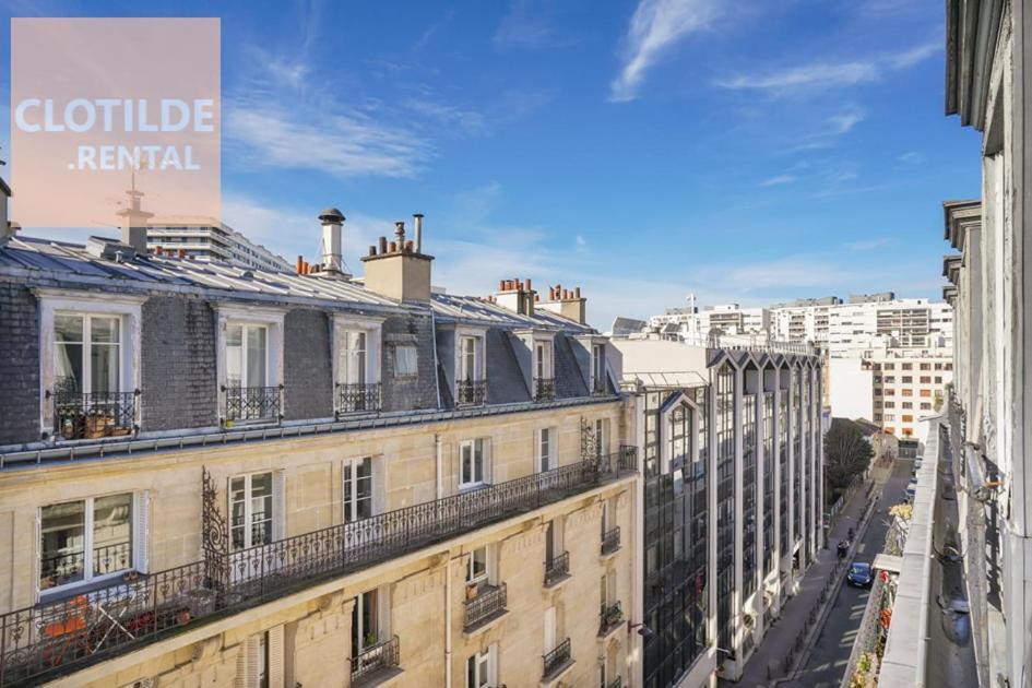 Appartement Tout Confort Paris Expo Versailles Extérieur photo